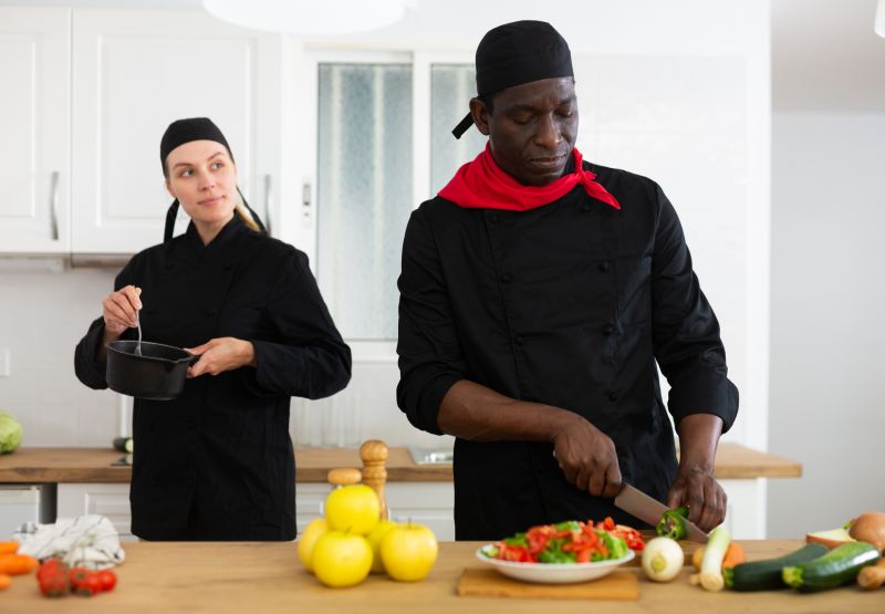 Local Private Cooking Lessons pros at work